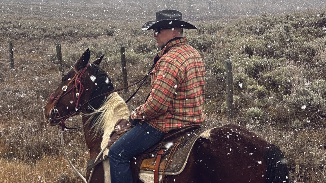 Why the Right Winter Jacket Matters — And Why the TG Flannel Jacket Delivers