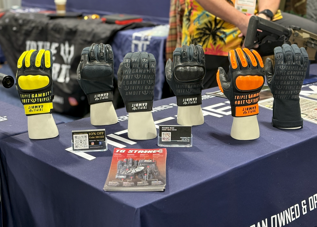 Why Most Work Gloves Fail | Protection Standards Explained by a Navy SEAL