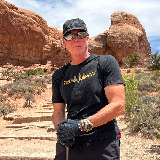 TG Join the PAC T-Shirt