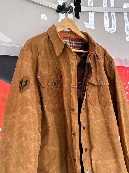 Pre-Sale: TG Waxed Canvas CC Jacket