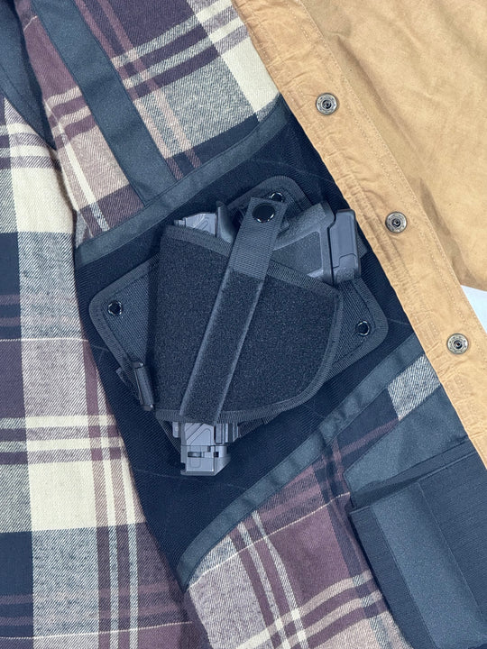 Pre-Sale: TG Waxed Canvas CC Jacket