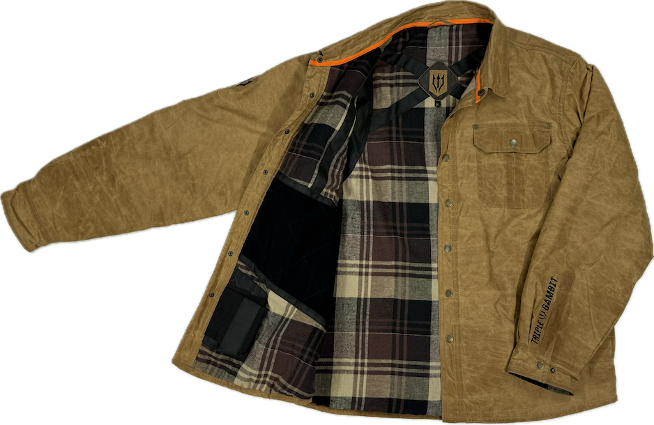 Pre-Sale: TG Waxed Canvas CC Jacket