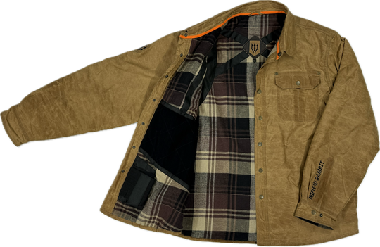Pre-Sale: TG Waxed Canvas CC Jacket