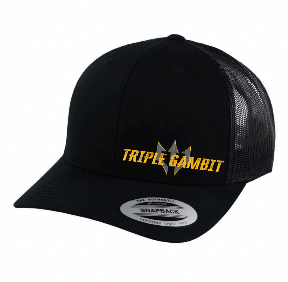 TG Snapback Hat
