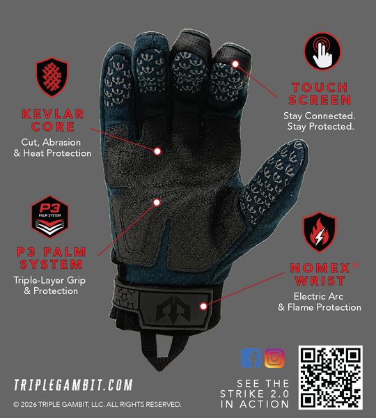 TG Strike 2.0